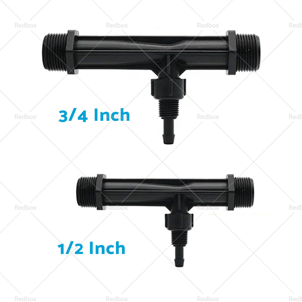 {{ 1/2 3/4 Irrigation Venturi Fertilizer Kit Injector Water Tube Switch Filter }} - Buy Car Parts Online at {{ Kaka Auto Parts }}.