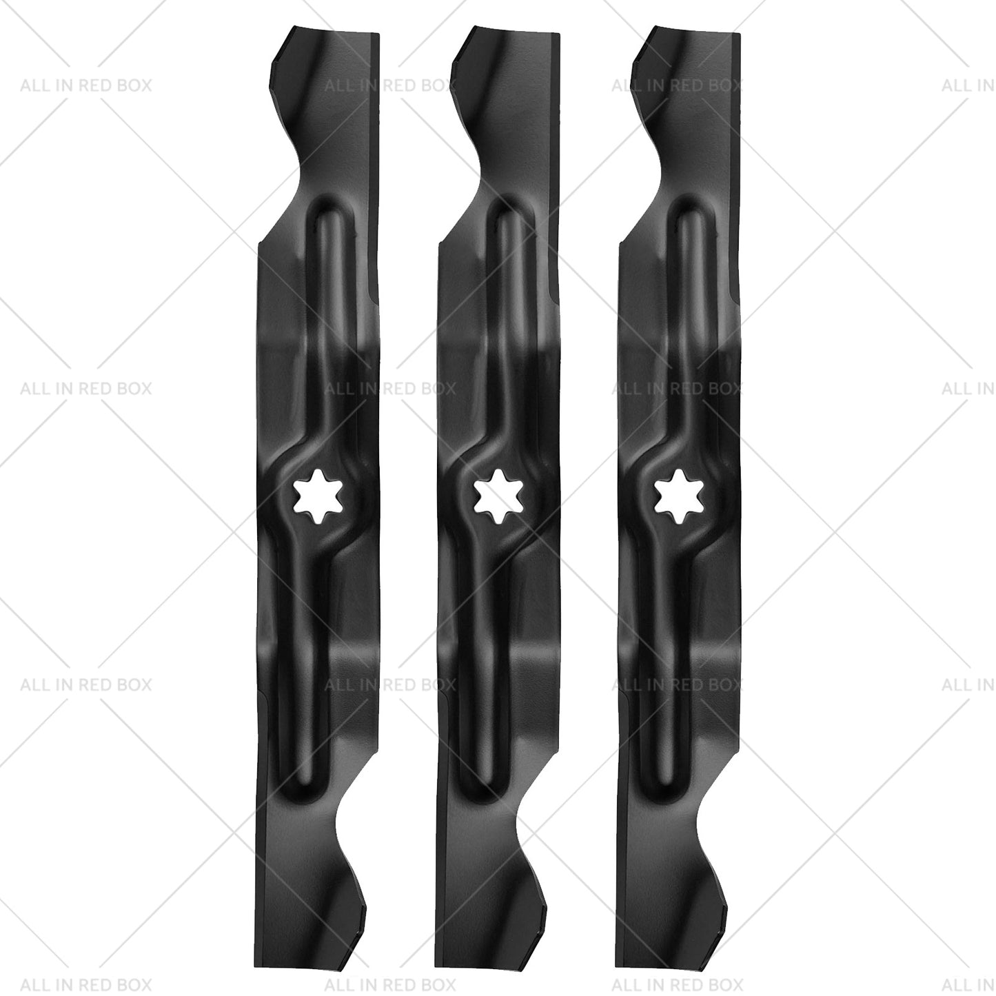 {{ 6pcs Blades Suitable 50inch Cub Cadet MTD Ride on Mower 742-04053 942-04053 B }} - Buy Car Parts Online at {{ Kaka Auto Parts }}.