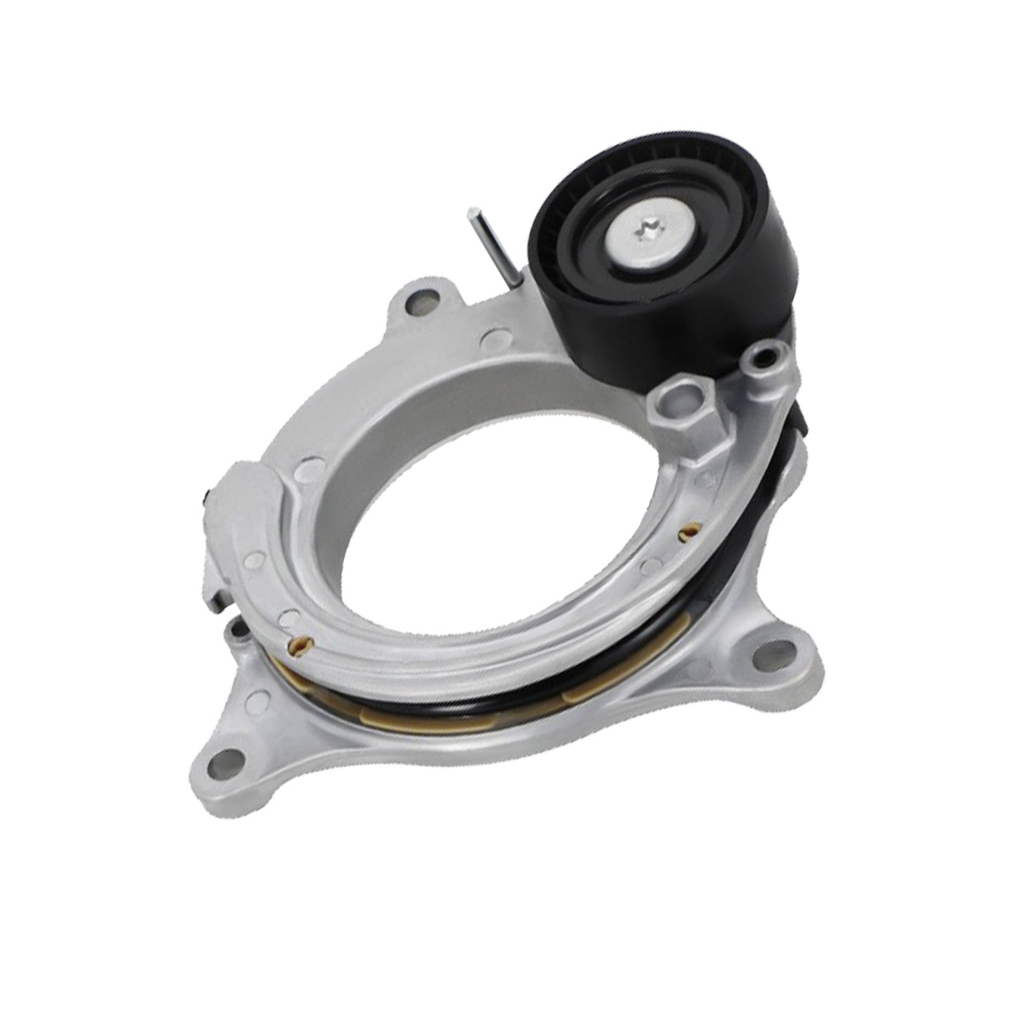 Drive Belt Tensioner Suitable For BMW 116D 1.5 Diesel 15-On V-Ribbed Pulley Kit
