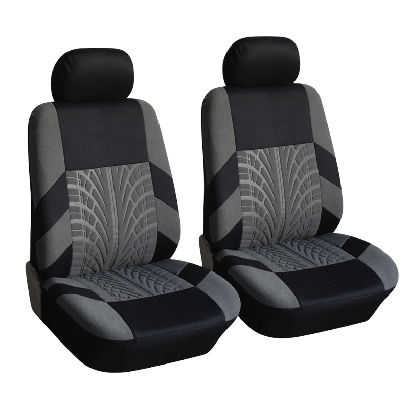 {{ 1 Pair Front Seat Protect Covers Cloth Cushion Suitable for MG ZS GS MG3 MG4 MG5 }} - Buy Car Parts Online at {{ Kaka Auto Parts }}.