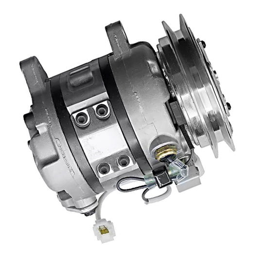 Air Conditioning Compressor Suitable For Yanmar Tractor DKV07F Models
