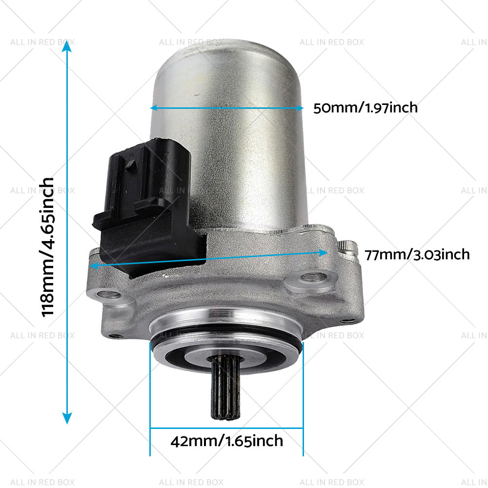 {{ Power Shift Control Motor Suitable For Honda TRX500FE Foreman 500 ES TRX420FA }} - Buy Car Parts Online at {{ Kaka Auto Parts }}.