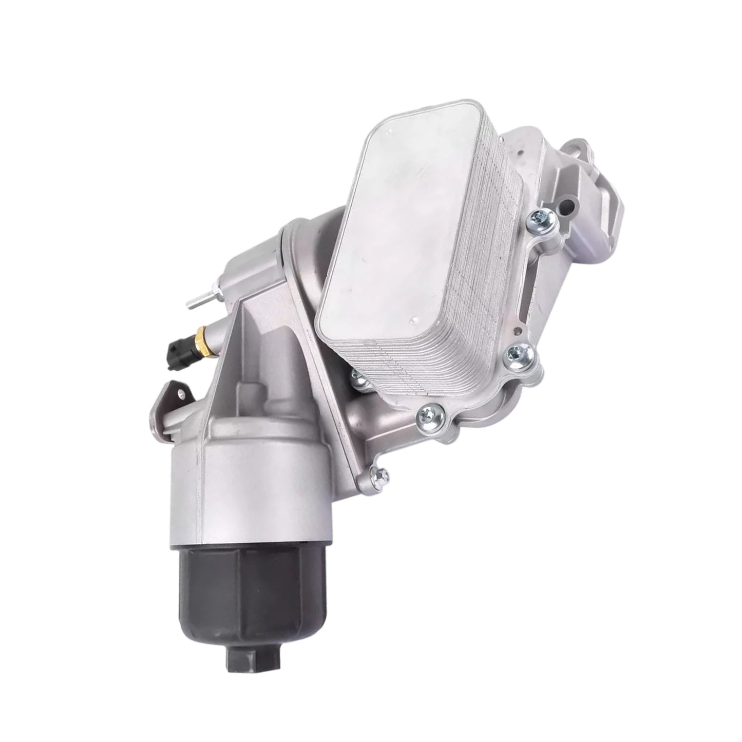 {{ Oil Cooler Assembly Suitable For Jeep Grand Cherokee 3.0L 068269916AB 68477666AA }} - Buy Car Parts Online at {{ Kaka Auto Parts }}.