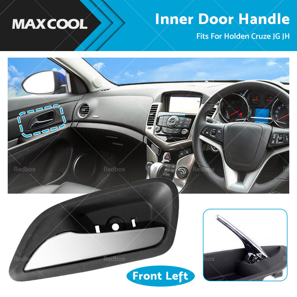 {{ Front Left Side Chrome Inner Door Handle Suitable For Holden Cruze JG JH 09-15 }} - Buy Car Parts Online at {{ Kaka Auto Parts }}.