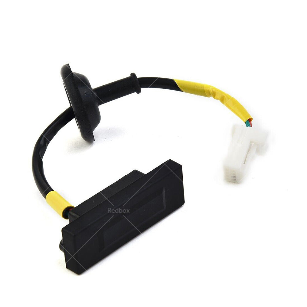 {{ Tailgate Handle Switch Rear Trunk Lock Boot Release For Kia Rio 12-17 812601W220 }} - Buy Car Parts Online at {{ Kaka Auto Parts }}.