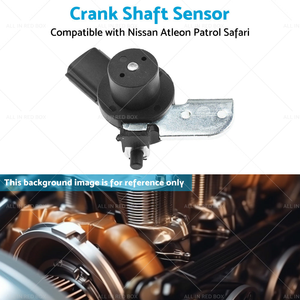 {{ Common Rail Crank Angle Sensor Suitable For Nissan Patrol GU Y61 25977-MA70B }} - Buy Car Parts Online at {{ Kaka Auto Parts }}.