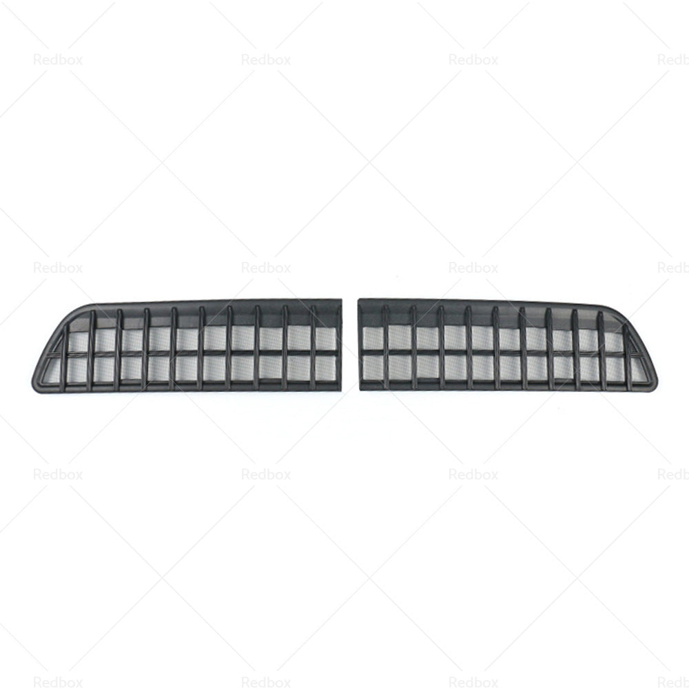 {{ Air Flow Intake Vent Grille Protection Inlet Cover Suitable For Tesla Model Y }} - Buy Car Parts Online at {{ Kaka Auto Parts }}.