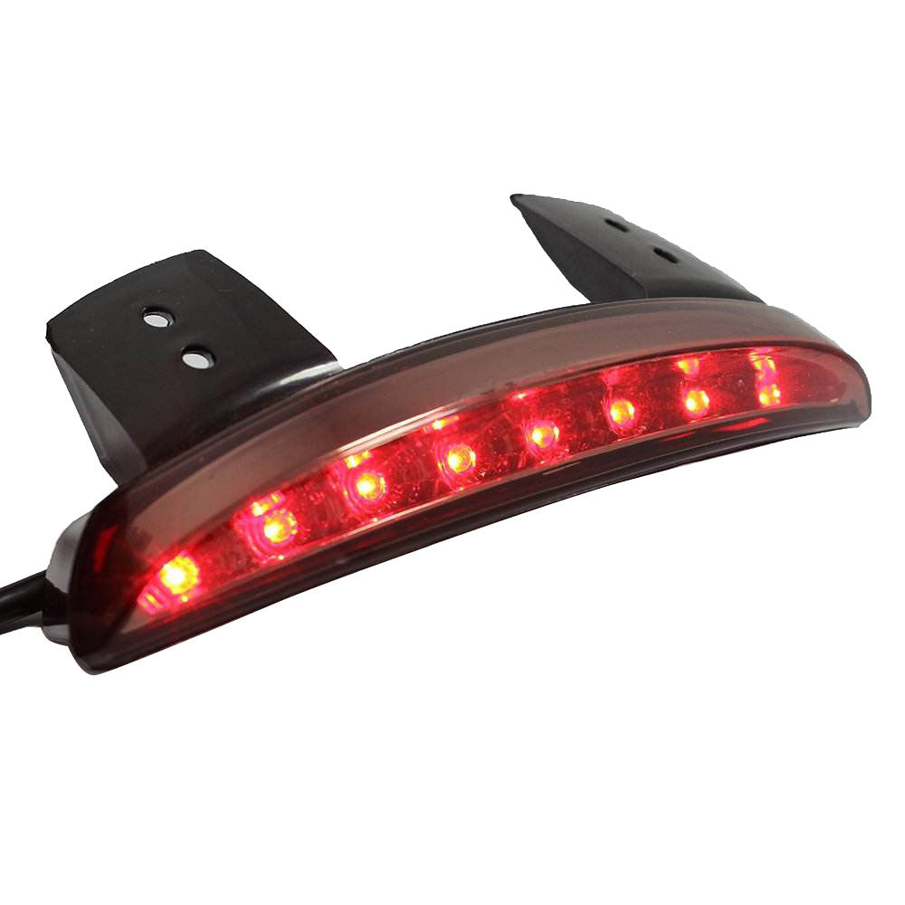 {{ Suitable For Motorcycle Bobber Chopper LED Rear Turn Signal Brake Tail Light }} - Buy Car Parts Online at {{ Kaka Auto Parts }}.