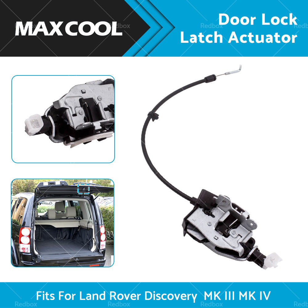 {{ Rear Upper Tailgate Latch Catch Cable For Land Rover Discovery LR3 LR4 LR017470 }} - Buy Car Parts Online at {{ Kaka Auto Parts }}.