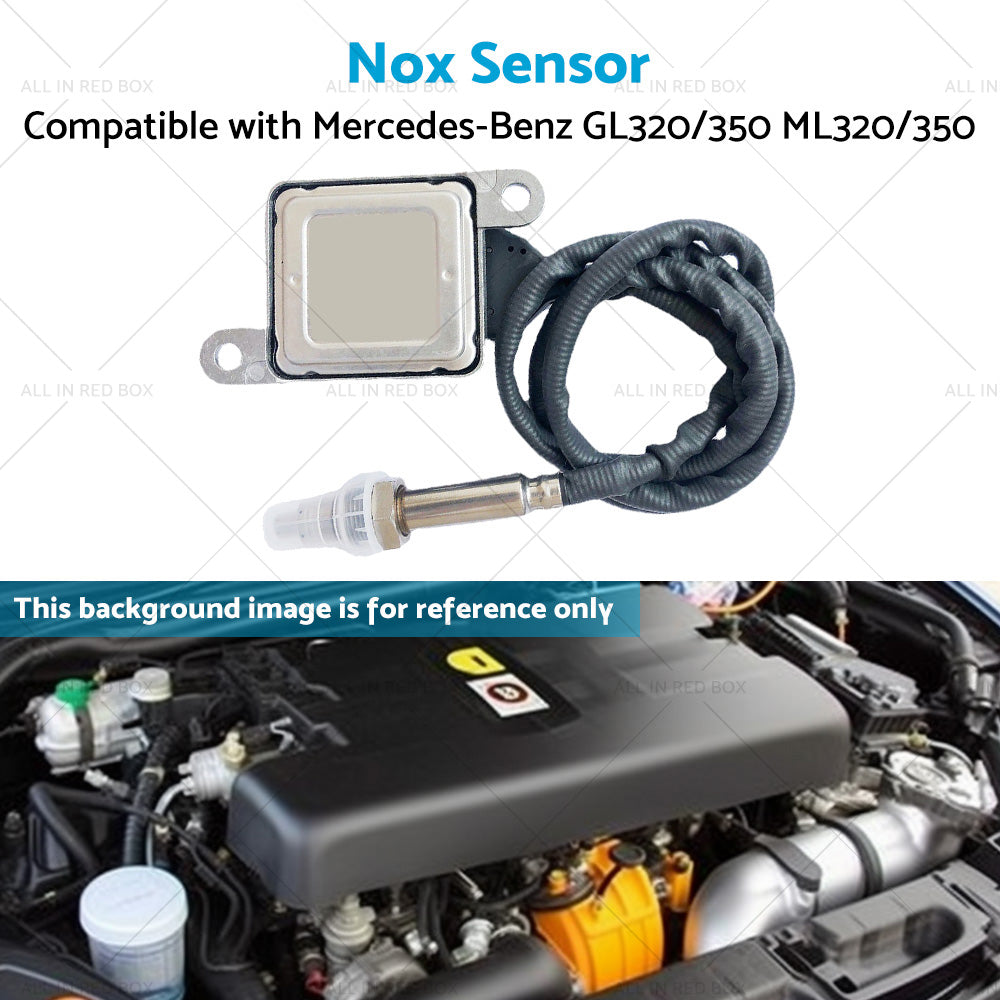 {{ Nox Sensor Suitable For Mercedes GL320 350 ML320 350 R320 A0009053603 5WK96683D }} - Buy Car Parts Online at {{ Kaka Auto Parts }}.