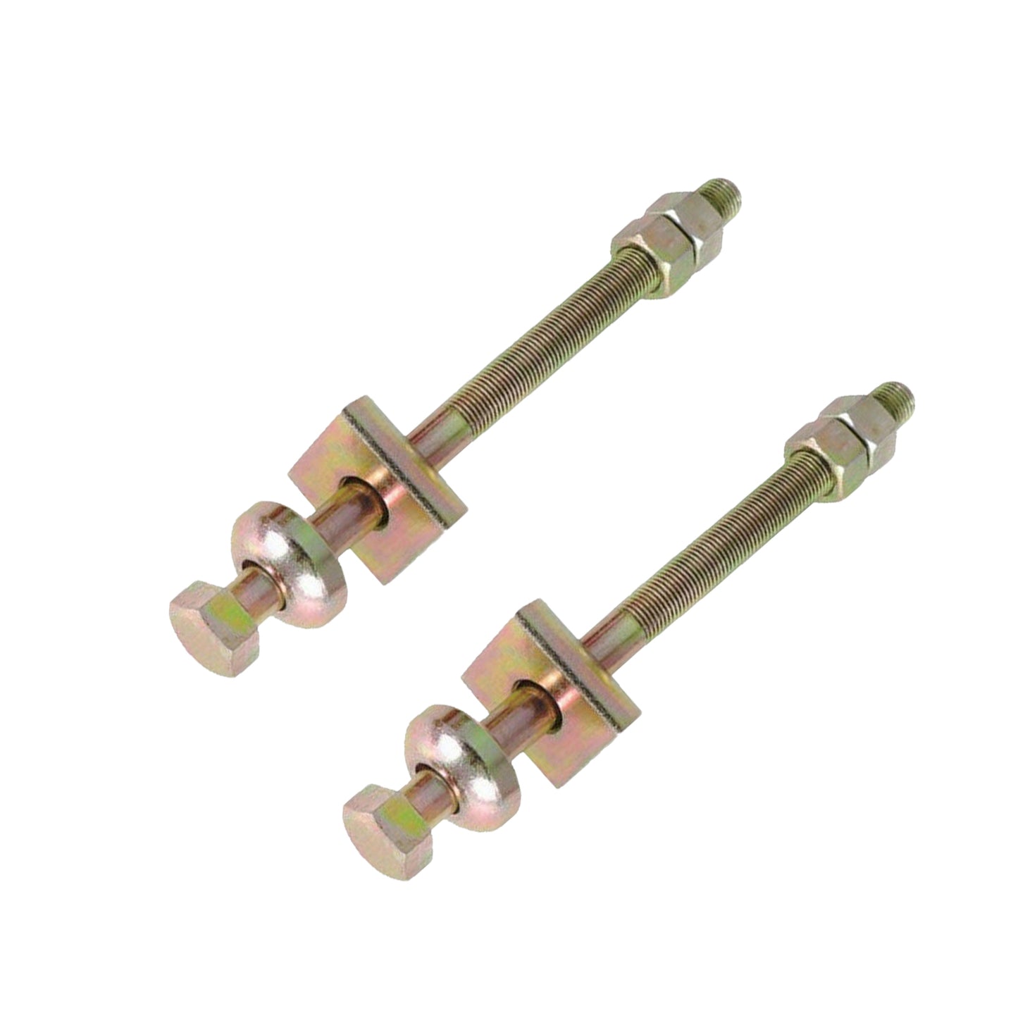 {{ Front Torsion Bar Bracket & Bolt Set Suitable For Nissan Navara D22 4WD 1997-02 }} - Buy Car Parts Online at {{ Kaka Auto Parts }}.