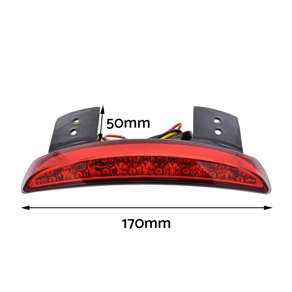 {{ Suitable For Motorcycle Bobber Chopper LED Rear Turn Signal Brake Tail Light }} - Buy Car Parts Online at {{ Kaka Auto Parts }}.