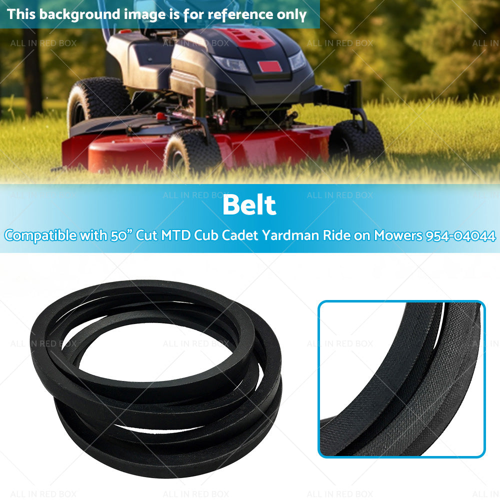 {{ 48inch Cutter Belt Suitable For Selected Ariens and Gravely Mowers 07200436 7200436 }} - Buy Car Parts Online at {{ Kaka Auto Parts }}.