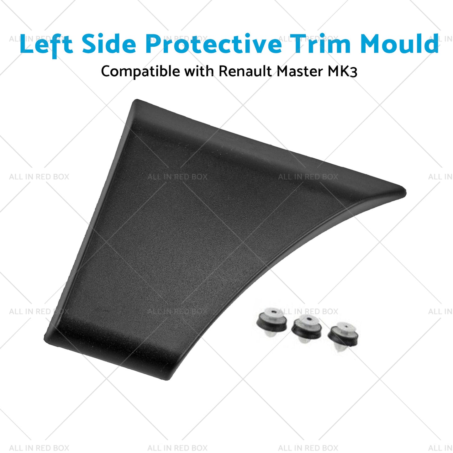 {{ Side Protective Trim Mould Front Of Rear Wheel Suitable for Renault Master MK3 }} - Buy Car Parts Online at {{ Kaka Auto Parts }}.