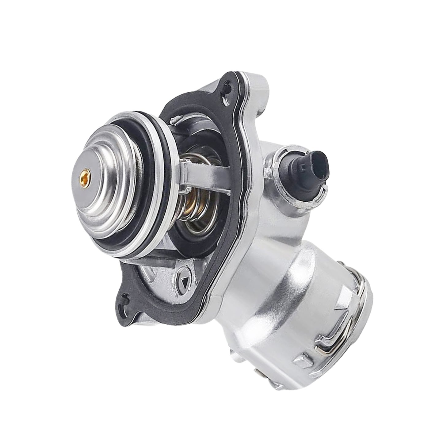 Coolant Thermostat Assembly Suitable For Mercedes C300 / C350 / E350 / SLK350 2005-2012