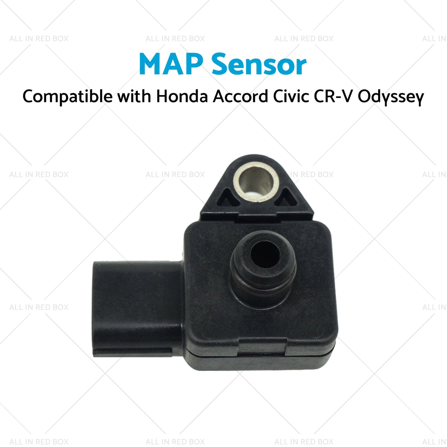 {{ 37830PGKA01 MAP Sensor Suitable for Honda Accord Civic CR-V Odyssey Acura MDX }} - Buy Car Parts Online at {{ Kaka Auto Parts }}.