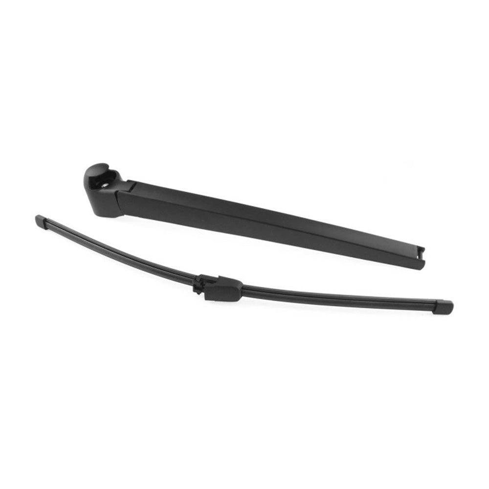 Rear Windshield Wiper Blade and Arm Set 405mm Suitable For Volkswagen Multivan 2002-2017