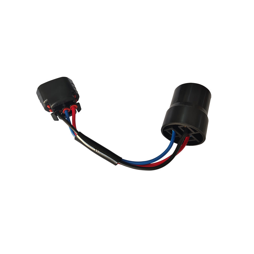 {{ Alternator Connector Adapter Plug Suitable for Toyota Hilux Landcruiser Hiace }} - Buy Car Parts Online at {{ Kaka Auto Parts }}.