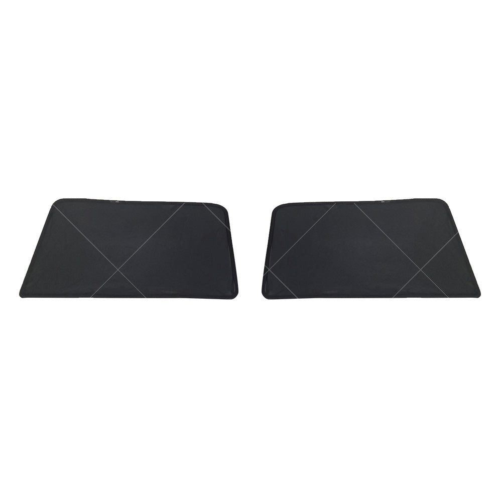 {{ Car Window Sun Blind for Toyota Prado 150 Series 2009-2024 Magnetic Shade Mesh }} - Buy Car Parts Online at {{ Kaka Auto Parts }}.