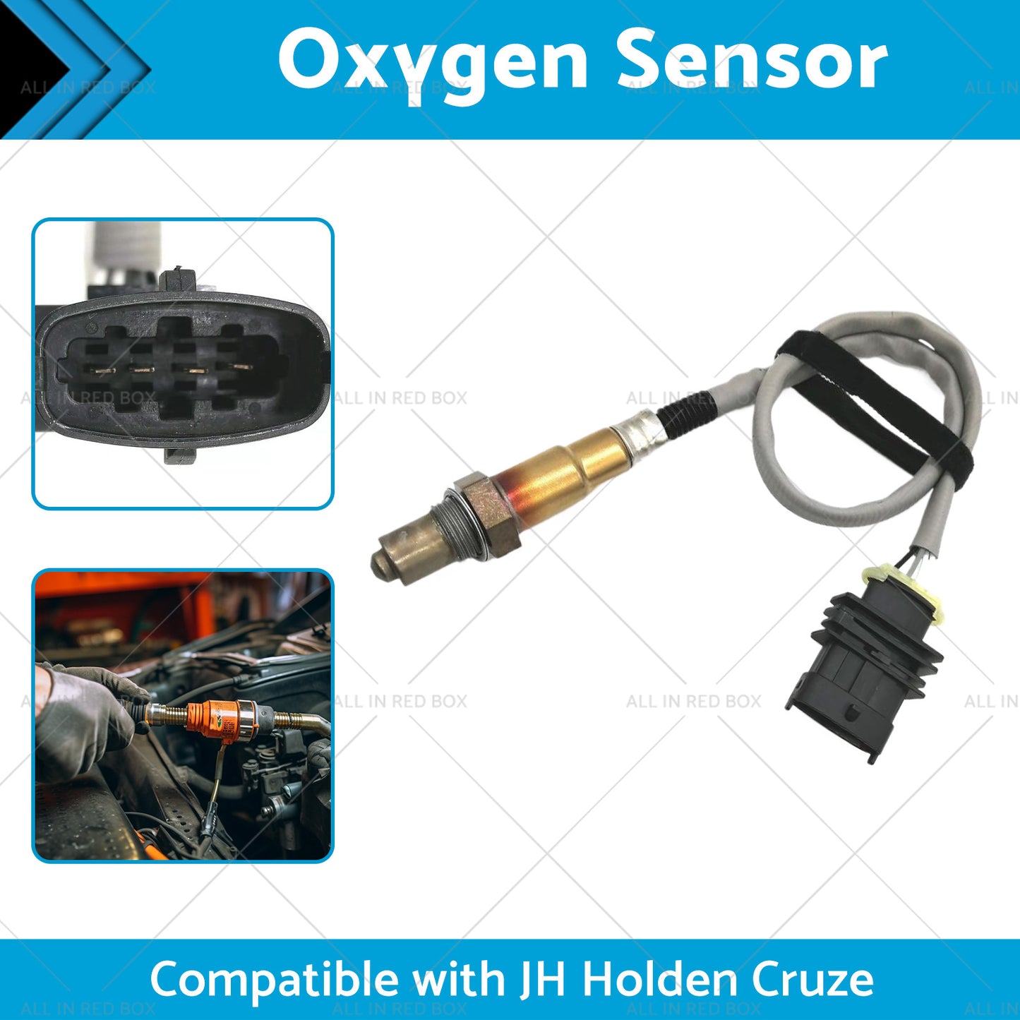 {{ Oxygen Sensor Suitable for 55563348 JH Holden Cruze 1. 4L Trax Barina A14NET }} - Buy Car Parts Online at {{ Kaka Auto Parts }}.
