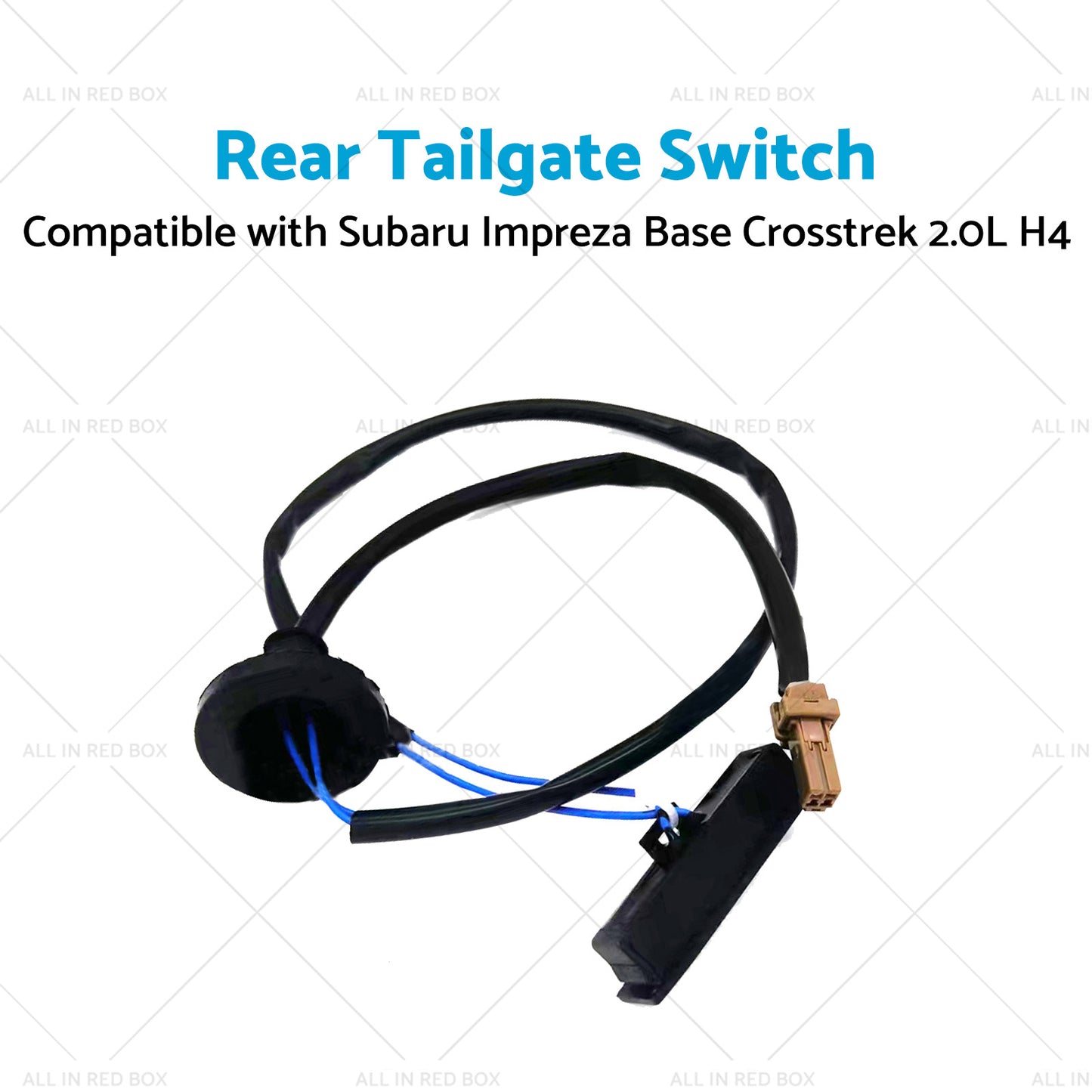 {{ Rear Tailgate Switch Suitable for Subaru Impreza Base Crosstrek 2. 0L H4 12-17 }} - Buy Car Parts Online at {{ Kaka Auto Parts }}.