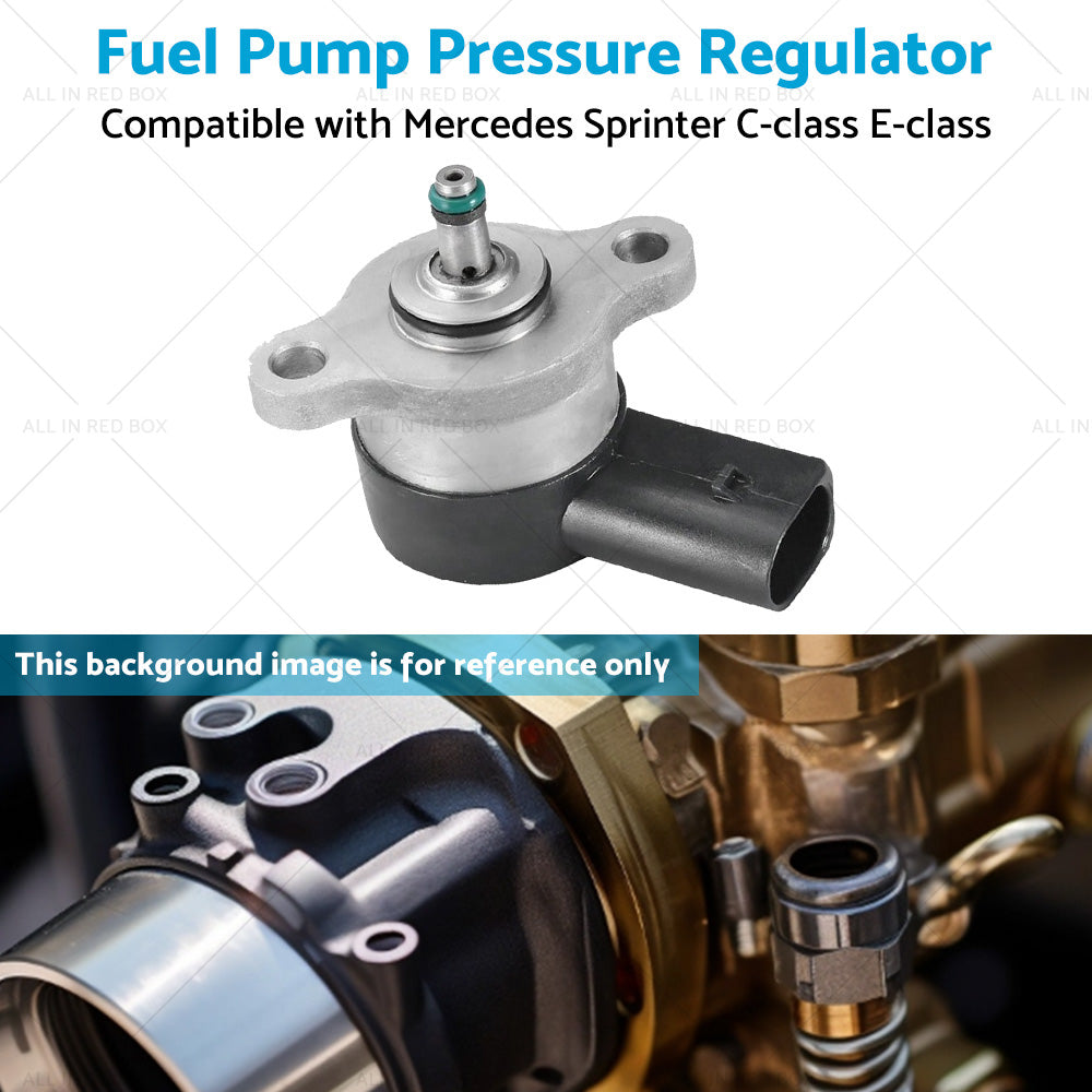 {{ Suitable for Mercedes Sprinter Vito Fuel Pump Pressure Regulator Control Valve }} - Buy Car Parts Online at {{ Kaka Auto Parts }}.