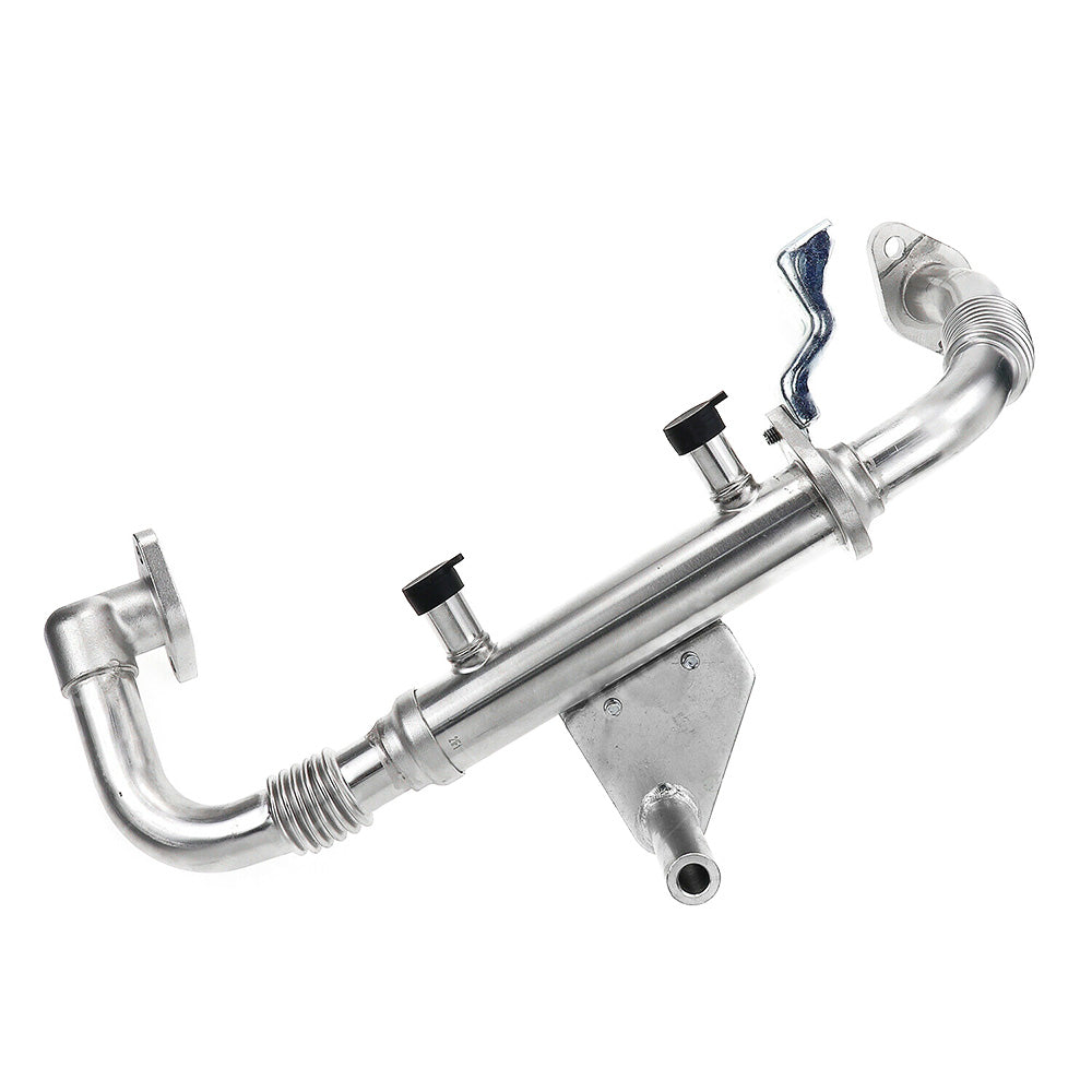 {{ EGR Cooler Pipe fit NISSAN Navara D40 Spain Thai YD25DDTI YD25 14735-EC00D }} - Buy Car Parts Online at {{ Kaka Auto Parts }}.