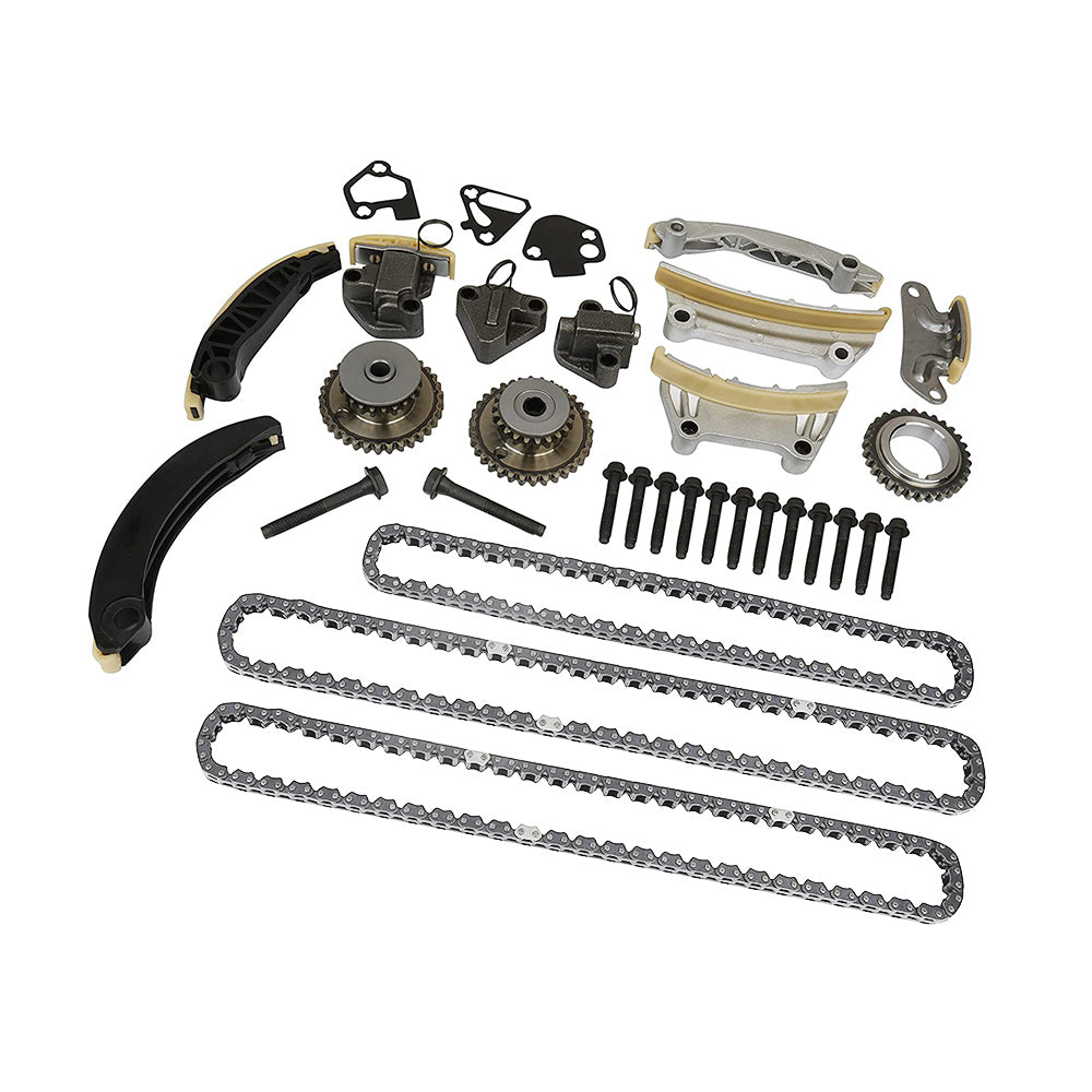 {{ Timing Chain Kit and Gears fit for Holden Commodore VZ VE VF 3. 6L LY7 LE0 LW2 LWR }} - Buy Car Parts Online at {{ Kaka Auto Parts }}.