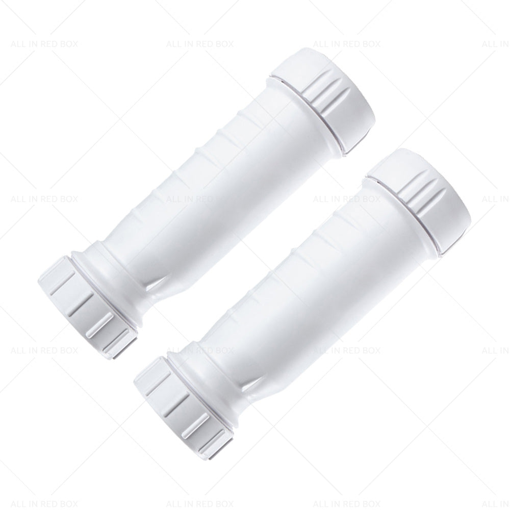 {{ 2Pcs Set Waterless Self Sealing Waste Valve Inline Trap Bath Basin Caravan RV }} - Buy Car Parts Online at {{ Kaka Auto Parts }}.