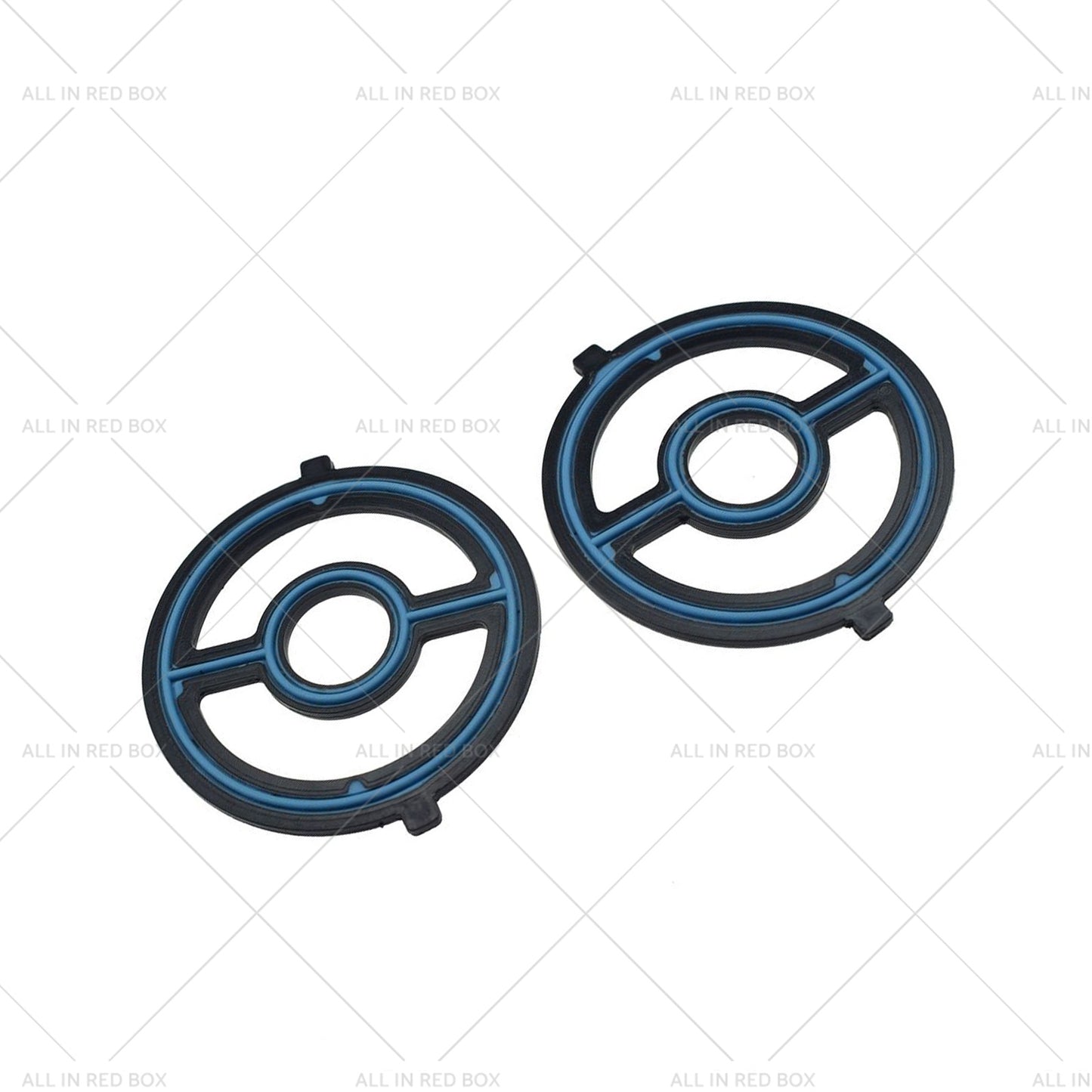 {{ Engine Oil Cooler Filter Housing Gasket Seal Suitable for 2007-2012 Mazda CX-7 }} - Buy Car Parts Online at {{ Kaka Auto Parts }}.