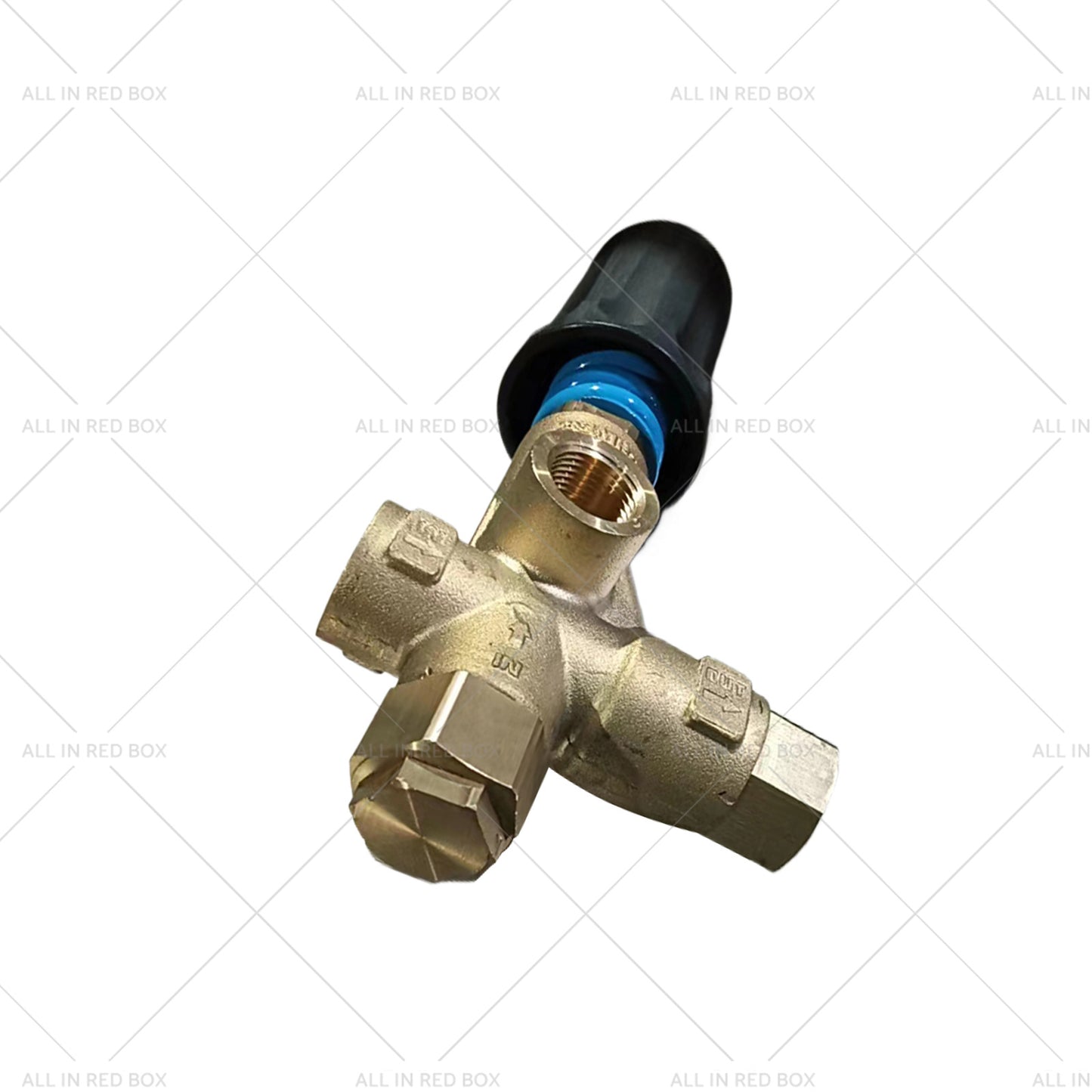 {{ 1PCS Pressure Washer Unloader Valve 40 Lpm 4050 PSI 3/8" Ends 90 degree }} - Buy Car Parts Online at {{ Kaka Auto Parts }}.