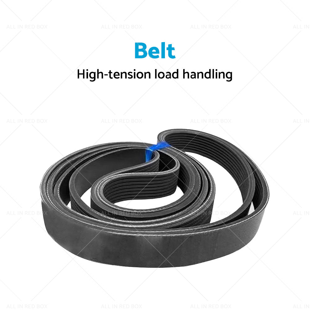 {{ Ribbed Belt 7PK3105 Suitable For Ford Ranger, Everest, Mazda BT-50, P5AT 3. 2L }} - Buy Car Parts Online at {{ Kaka Auto Parts }}.