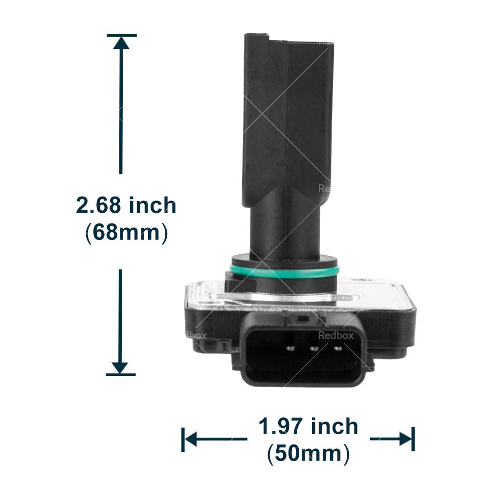 {{ MAF Air Flow Meter Sensor For Holden Rodeo TF V6 3. 2L 6VD1 AFH70M-19 AFH70M-16 }} - Buy Car Parts Online at {{ Kaka Auto Parts }}.