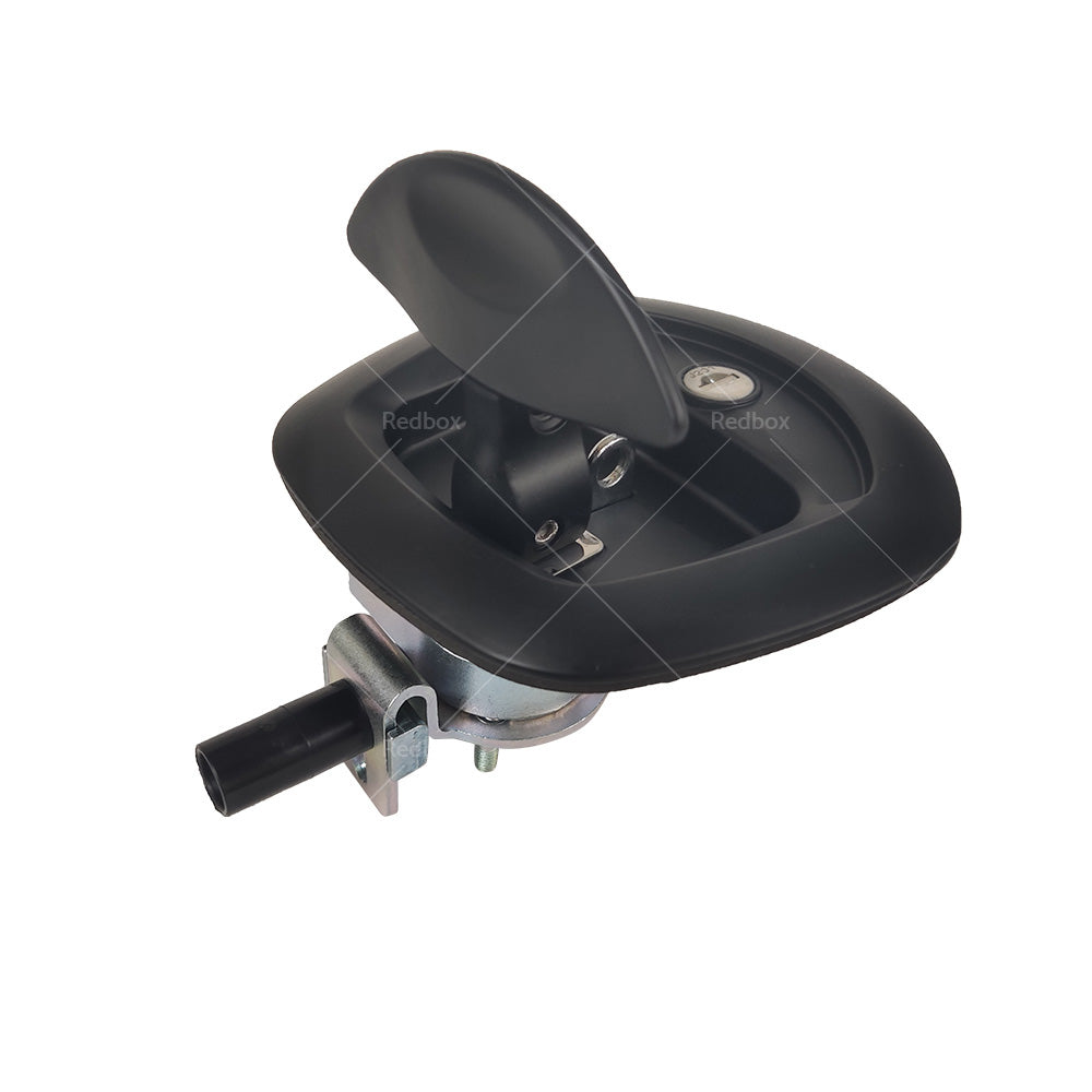 {{ 2pcs Whale Tail T Handle Lock Latch Compression Lock Ute Canopy Trailer Toolbox }} - Buy Car Parts Online at {{ Kaka Auto Parts }}.