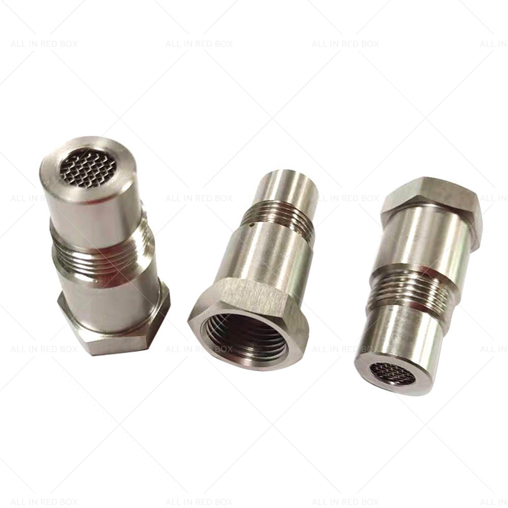 {{ 2PCS Oxygen O2 Sensor Spacer Adapter Catalytic Converter Fix Check Engine Light }} - Buy Car Parts Online at {{ Kaka Auto Parts }}.