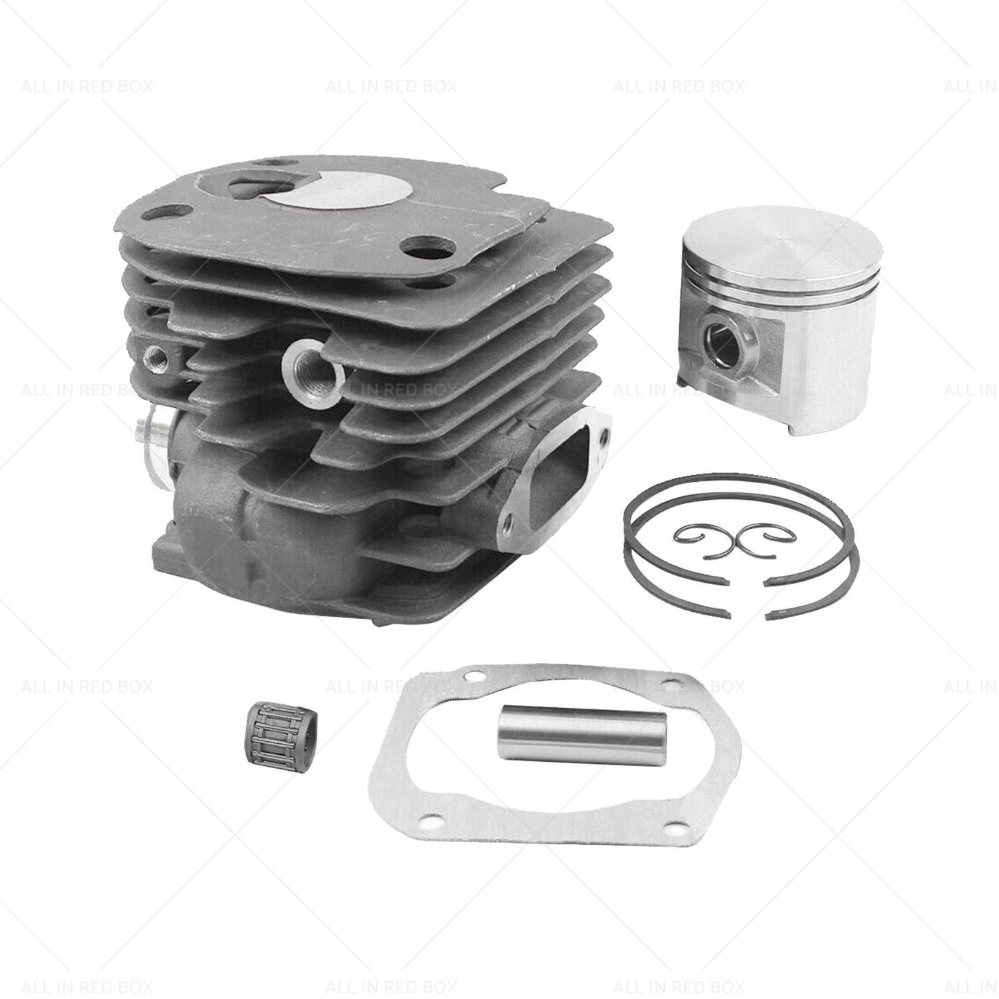 {{ 50mm Cylinder Piston Kit Suitable For Husqvarna-372 372XP 371 371XP 365 Chainsaw }} - Buy Car Parts Online at {{ Kaka Auto Parts }}.