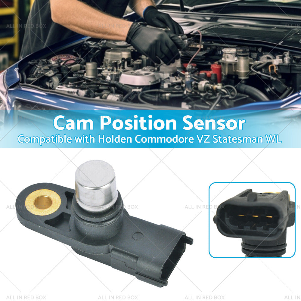 {{ Cam Position Sensor Suitable for Holden Commodore VZ Statesman WL 04-06 12592250 }} - Buy Car Parts Online at {{ Kaka Auto Parts }}.