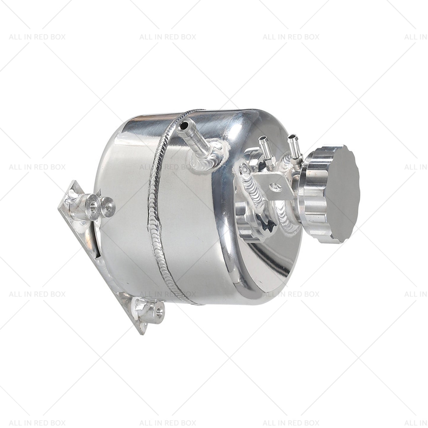{{ Coolant Expansion Tank Suitable For BMW Mini Cooper S R53 2002-2006 Silver }} - Buy Car Parts Online at {{ Kaka Auto Parts }}.