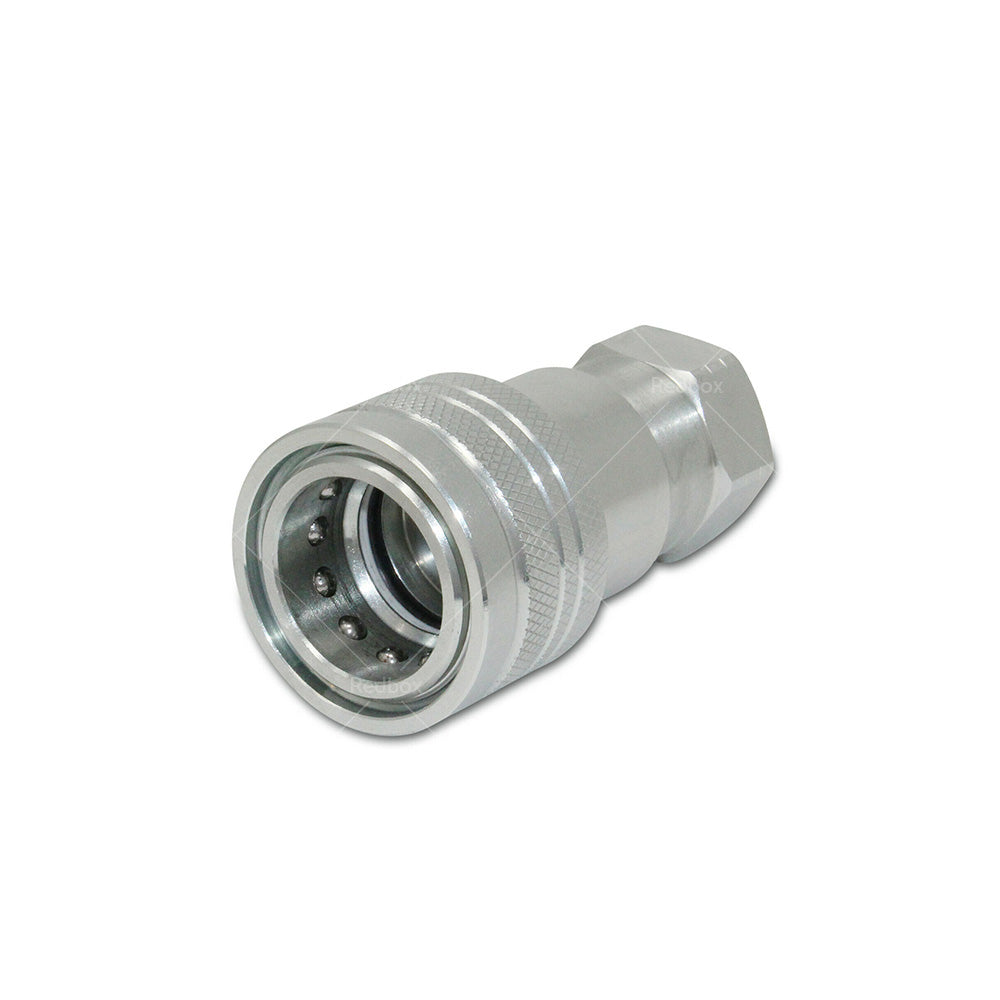 {{ 3 SETS 1 or 2 inch BSP HYDRAULIC ISO POPPET QUICK RELEASE COUPLINGS COUPLERS TRACTOR }} - Buy Car Parts Online at {{ Kaka Auto Parts }}.