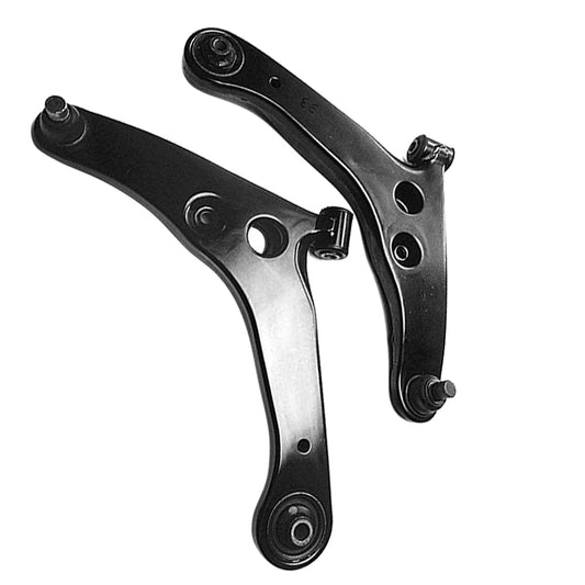 Pair Front Lower Control Arms Suitable For Mitsubishi Lancer CG CH 2002¡§C2007