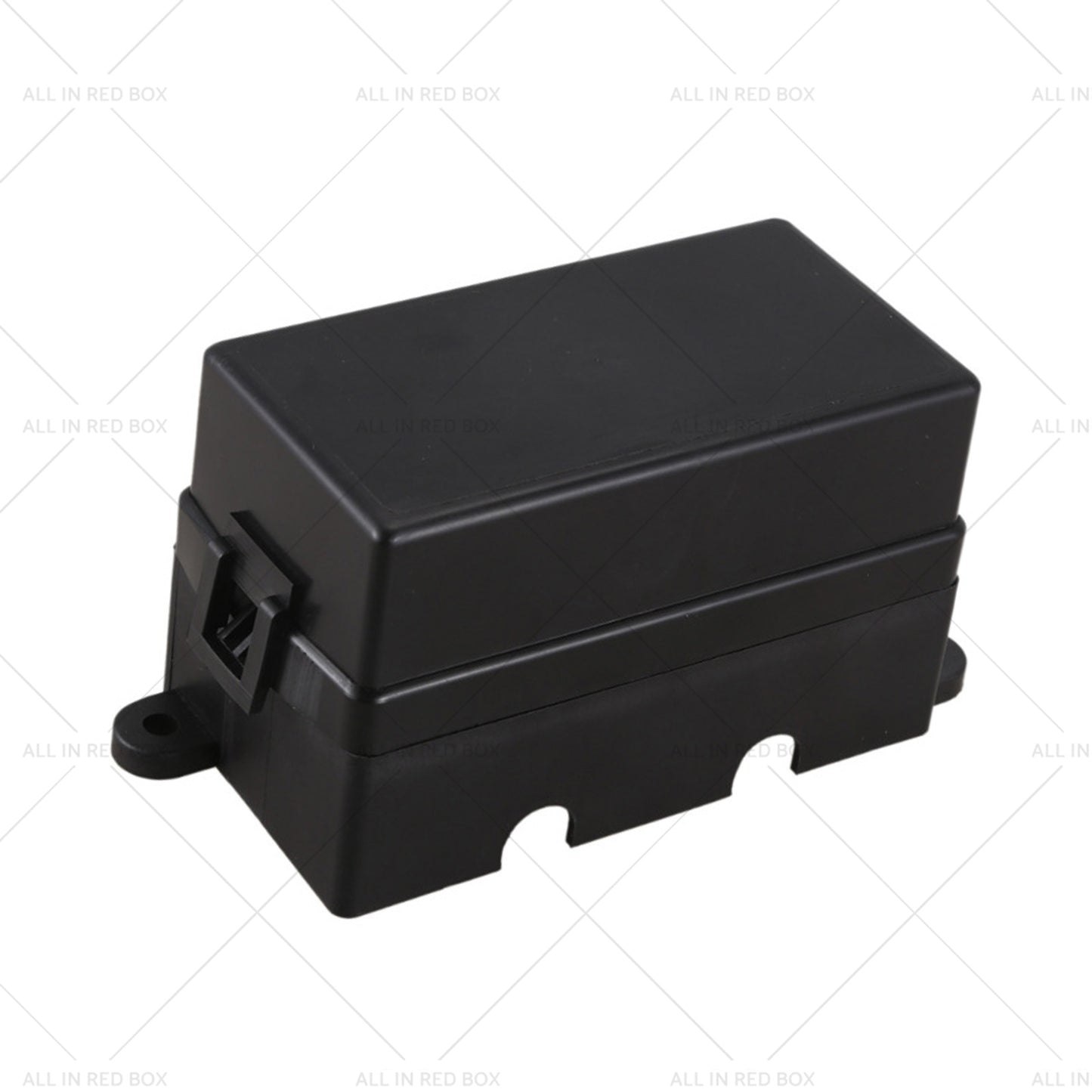 {{ 12 Way Blade Fuse Box 4-Relay Holder and Terminal and Fuse 12V 40A Car Auto Truck 4Pin }} - Buy Car Parts Online at {{ Kaka Auto Parts }}.
