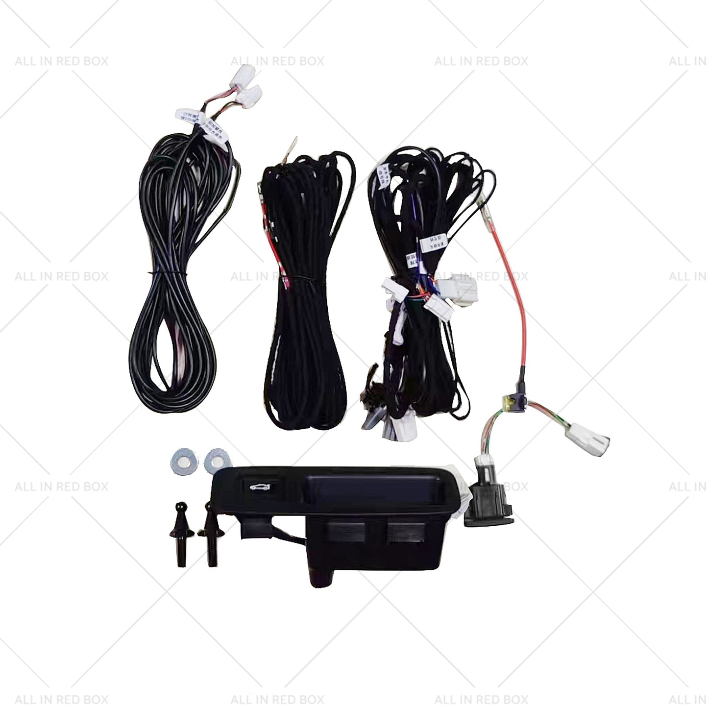 {{ Electric Remote Lift Tail Gate System Kit Suitable for Honda Odyssey 16-21 }} - Buy Car Parts Online at {{ Kaka Auto Parts }}.