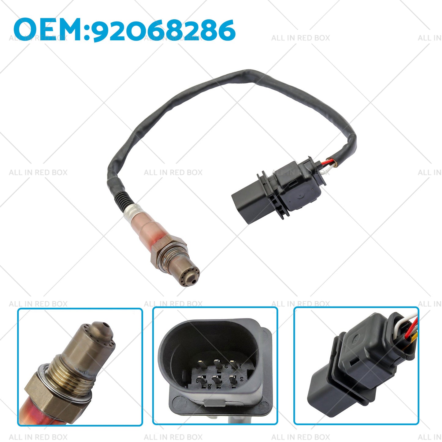 {{ Oxygen Sensor Suitable for Calais VE Holden Captiva CG Commodore 3. 6L 92210450 }} - Buy Car Parts Online at {{ Kaka Auto Parts }}.