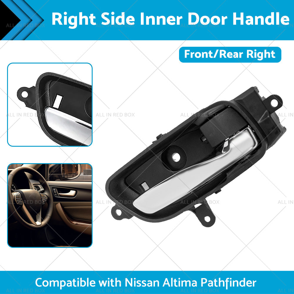 {{ Front Rear Right Inner Door Handle Suitable for Nissan Altima Pathfinder 13-17 }} - Buy Car Parts Online at {{ Kaka Auto Parts }}.