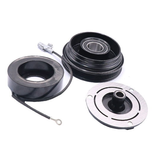A/C Compressor Clutch Suitable for Toyota Land Cruiser HD78R HDJ79R HDJ100R