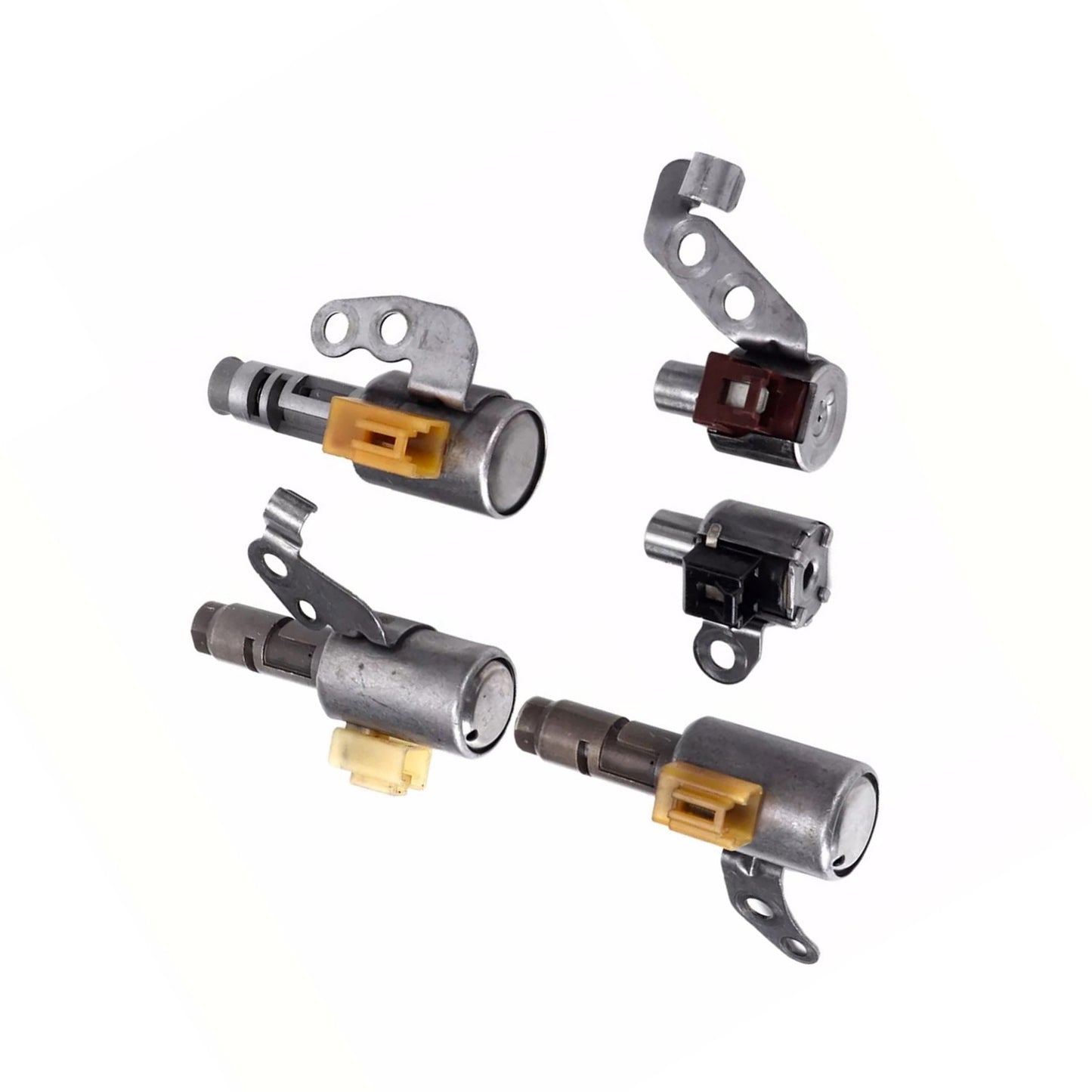 {{ 5x Transmission Solenoid Suitable For Toyota RAV4 Camry Highlander U140 U240 }} - Buy Car Parts Online at {{ Kaka Auto Parts }}.