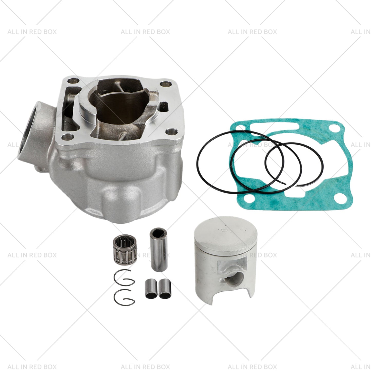 {{ Cylinder Piston Gasket Top End Kit Suitable for Yamaha YZ85 02-18 YZ80 93-01 }} - Buy Car Parts Online at {{ Kaka Auto Parts }}.