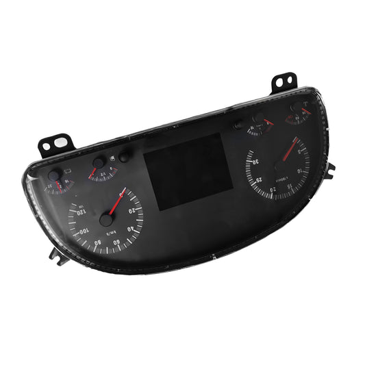 Fuel Combination Instrument Suitable For Sinotruk HOWO 371 / 380 4x2 Tractor Truck