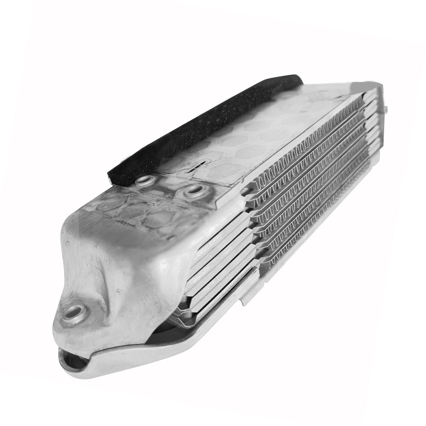1x Engine Oil Cooler Suitable For Volkswagen Beetle 1974-1979 Aluminum Alloy