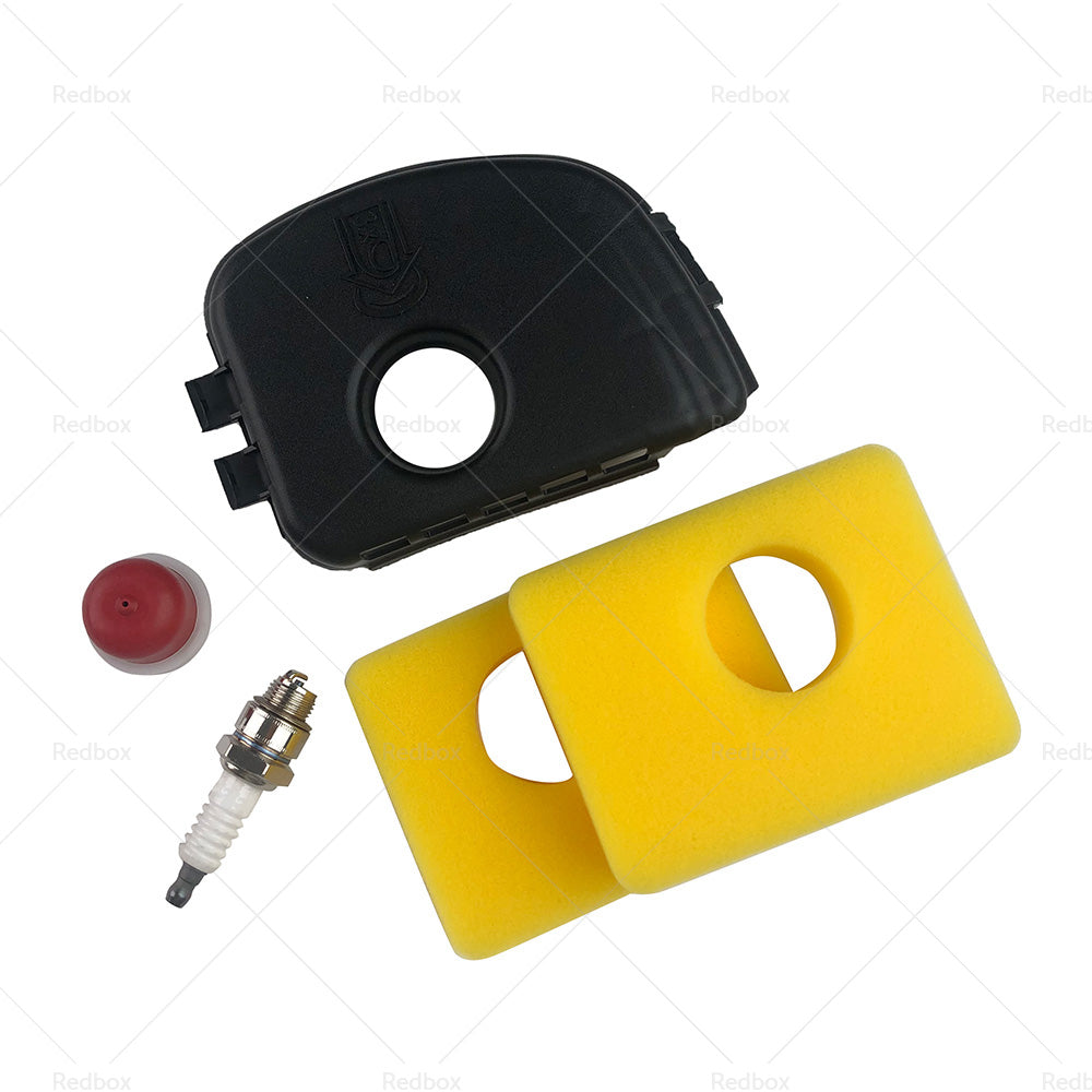 {{ Air Filter Cover Suitable For B and S 300E 450E 500E Serie 594281 799579 Lawn Mower }} - Buy Car Parts Online at {{ Kaka Auto Parts }}.